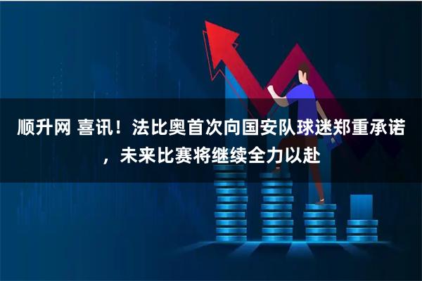 顺升网 喜讯！法比奥首次向国安队球迷郑重承诺，未来比赛将继续全力以赴
